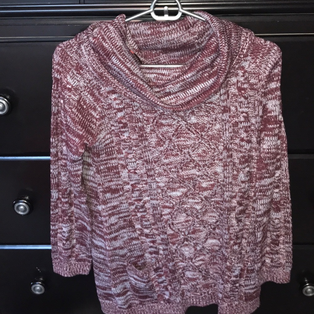 winter sweater - Picture 1 of 4